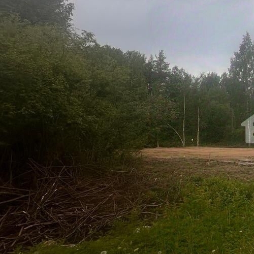 Земельный участок пос. Синицыно, улица Дачная