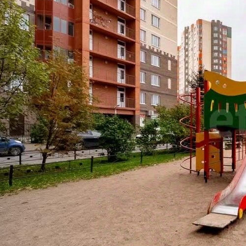 3-комн квартира Мурино, улица Шоссе в Лаврики, 83