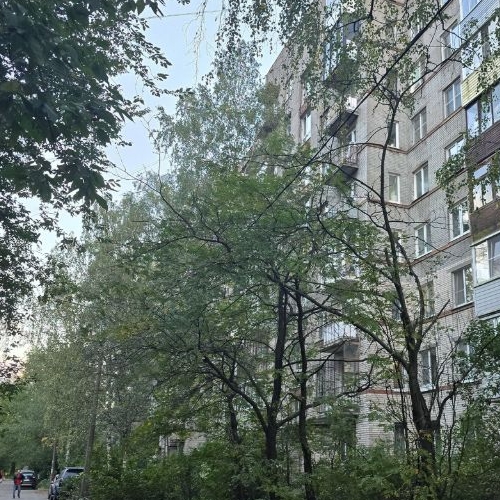 3-комн квартира Белградская улица, 24