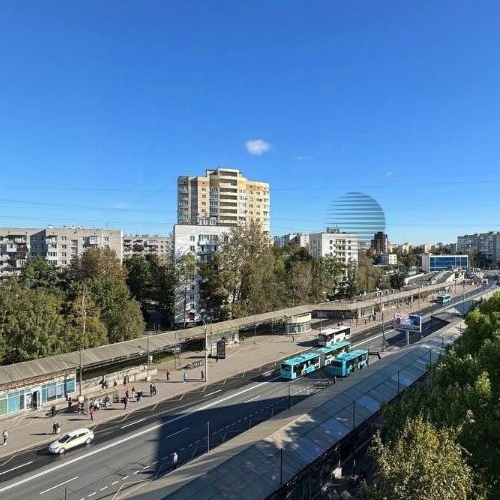 1-комн квартира бульвар Новаторов, 112а