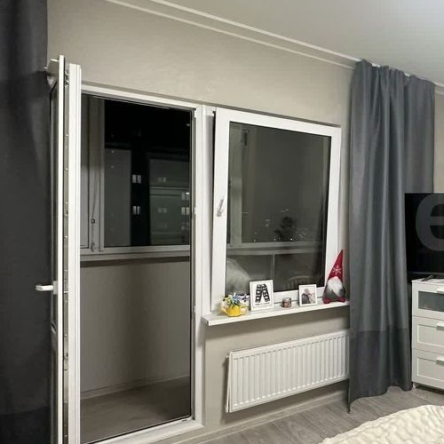 1-комн квартира Южное шоссе, 51к1