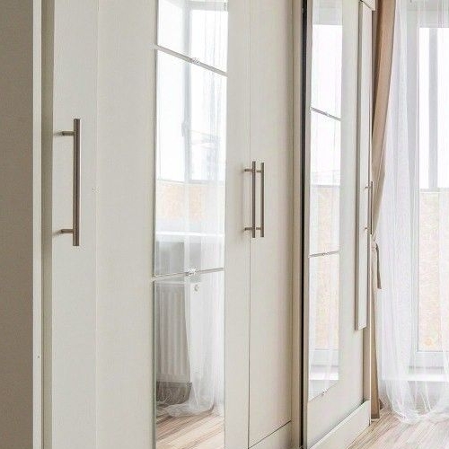 1-комн квартира Октябрьская набережная, 44