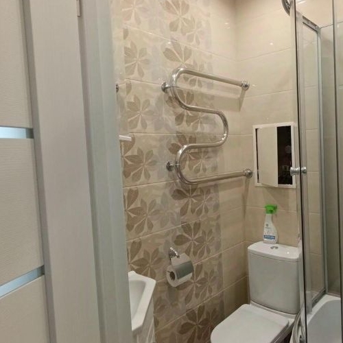 1-комн квартира Имени Свердлова пгт, проезд Западный, 10