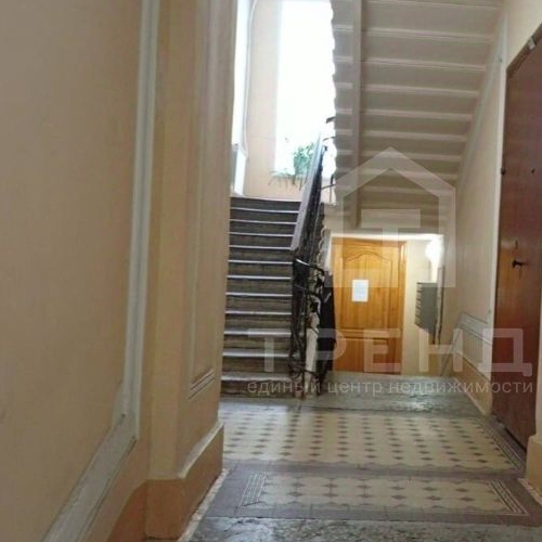 3-комн квартира Кронверкская улица, 14