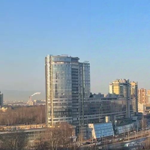 3-комн квартира Зеленогорская улица, 7