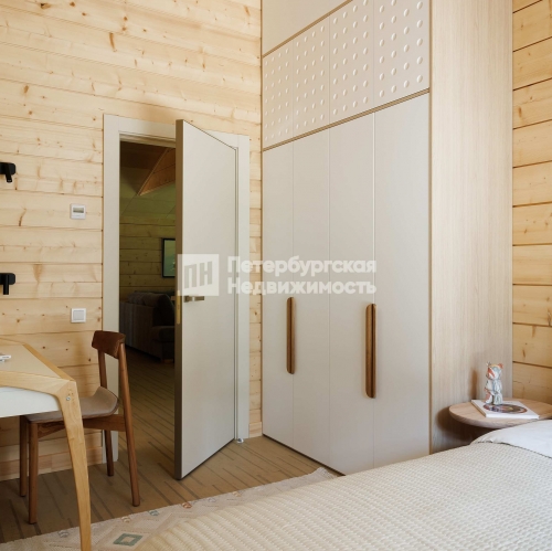 Коттедж/дом деревня Ягодное, деревня Ягодное,