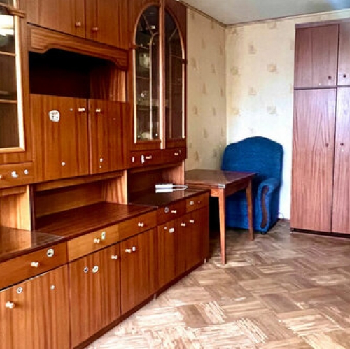 1-комн квартира улица Верности,  д. 28 к1