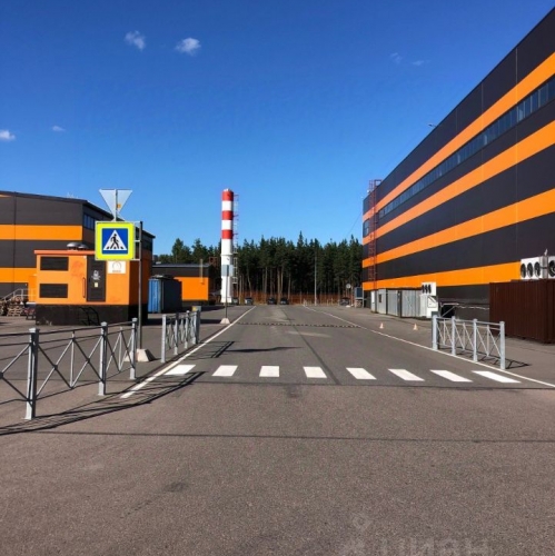 Склад Кузьмоловский, ул Заводская