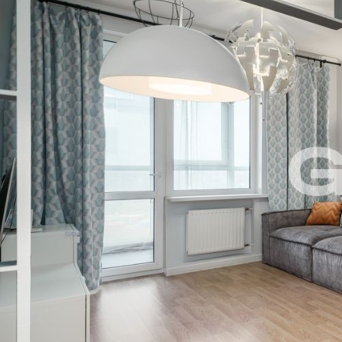 1-комн квартира улица Адмирала Черокова, 22