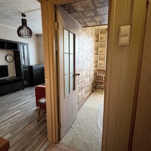 2-комн квартира Белградская улица,  д. 28 к1