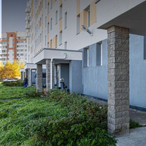 1-комн квартира пос. Шушары, Московское шоссе, 256к8