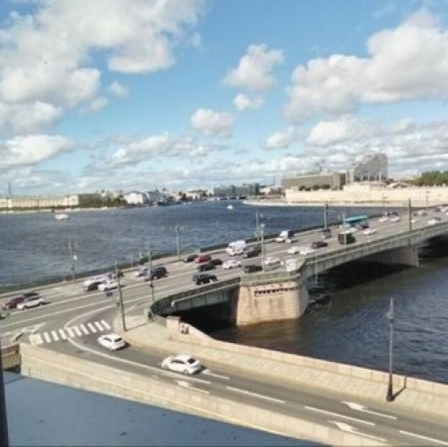 3-комн квартира Воскресенская набережная,  д. 32