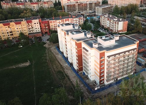 2-комн квартира Петергофское шоссе, 90к3