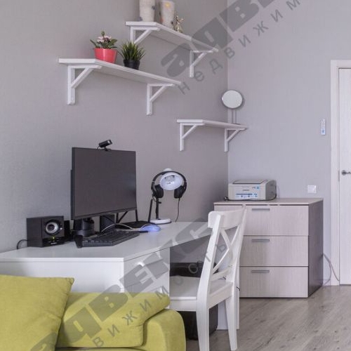 Студия проспект Маршала Блюхера, 7к1