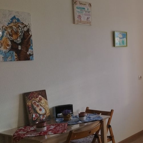 Студия Мурино, улица Шувалова, 23