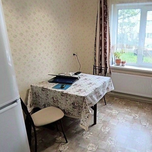 4-комн квартира Рябовское шоссе, 121К3