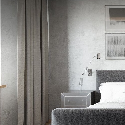 1-комн квартира Петровский проспект, 2