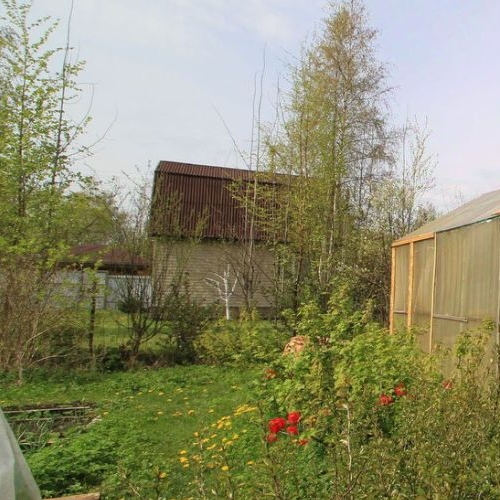 Коттедж/дом Новинка садоводческий массив, Парус СНТ, 5-я линия,  д. 122