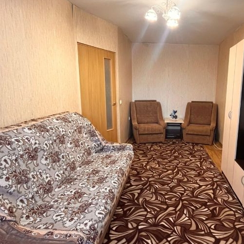 1-комн квартира Тихвин, улица Ярослава Иванова, 3