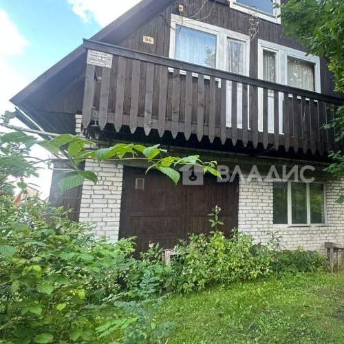 Коттедж/дом Михайловский садоводческий массив, Медик СНТ, 3-я линия, 96