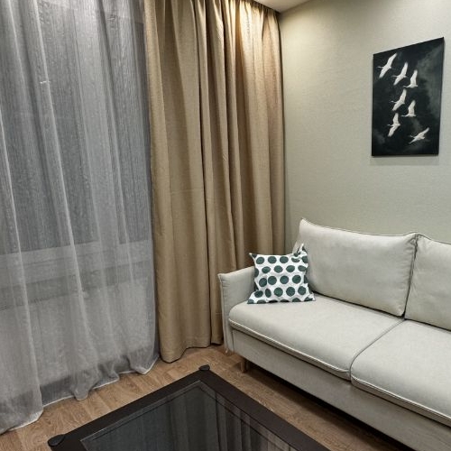 1-комн квартира Мурино, бульвар Петровский, 11к1