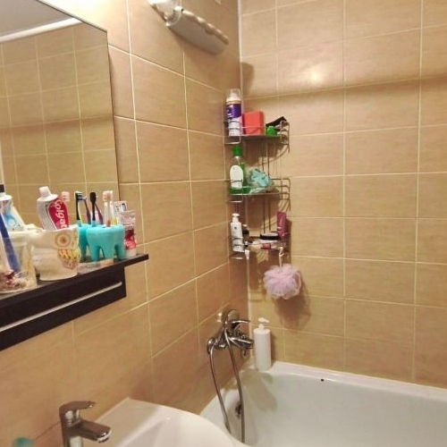 1-комн квартира улица Белышева, 5/6