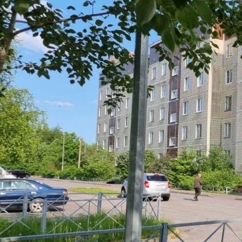 3-комн квартира Приозерск, улица Суворова, 33