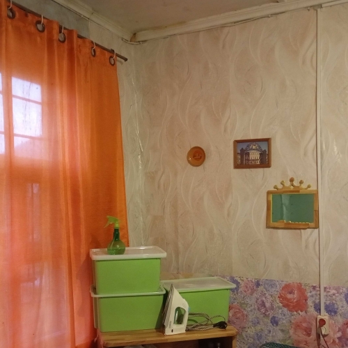 1-комн квартира Гатчинский р-н, Сусанино п, 51 км.,  д. 1