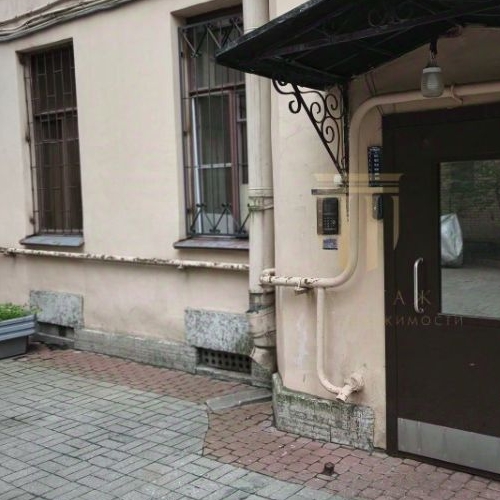 3-комн квартира Тверская улица, 20