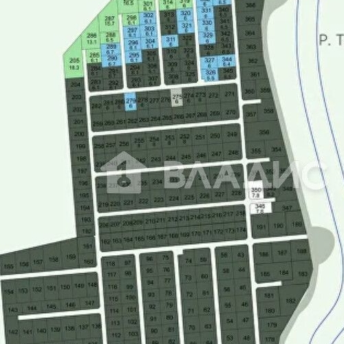 Земельный участок Семейные ценности кп, 185