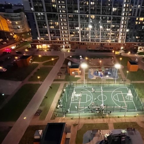 Студия Новолитовская улица, 14