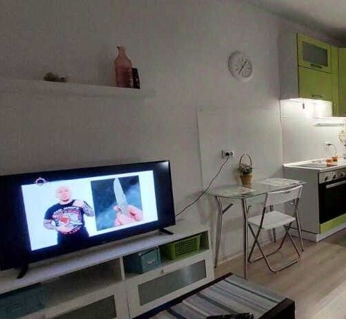 Студия Парашютная улица, 42к2