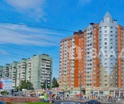 3-комн квартира проспект Просвещения, 34