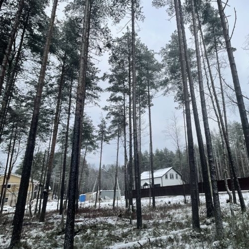 Земельный участок пос. Новое Токсово, улица Парковая, 267