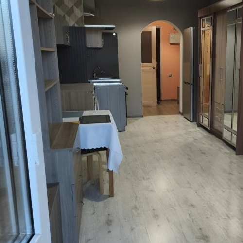 Студия проспект Маршала Блюхера, 8к1