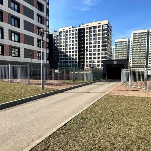 1-комн квартира улица Среднерогатская, 13к1