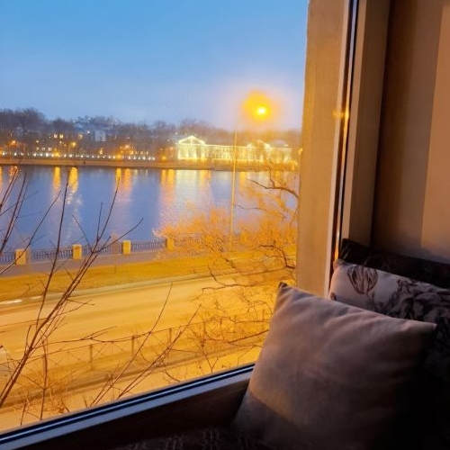 2-комн квартира Приморский проспект, 23