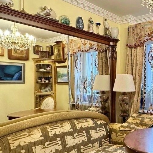 1-комн квартира бульвар Александра Грина, 2к1