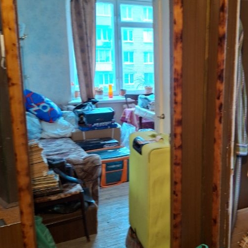 2-комн квартира улица Пограничника Гарькавого, 34К1