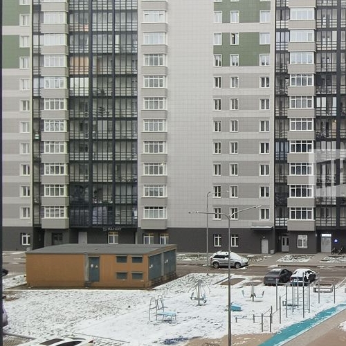 Студия пос. Шушары, проспект Старорусский, 5к1