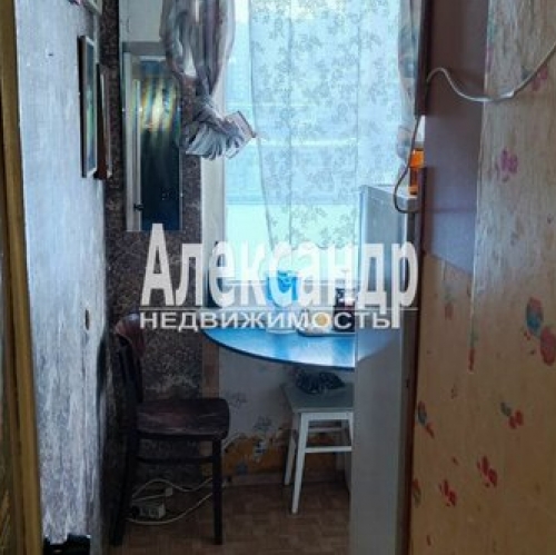 1-комн квартира Димитрова ул,  д. 15 к2