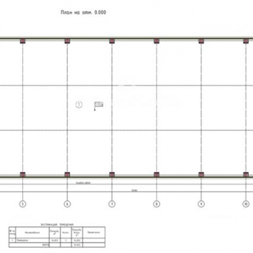 Отдельное здание Колтушское городское поселение, , Промзона Мягловская, ул Круговая,  д. 41