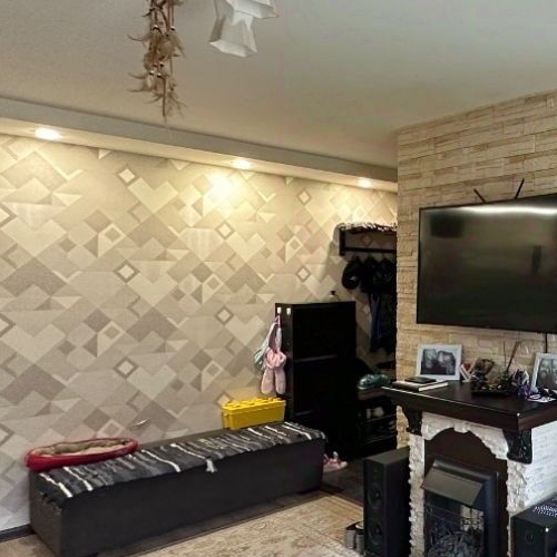 3-комн квартира улица Васи Алексеева, 21