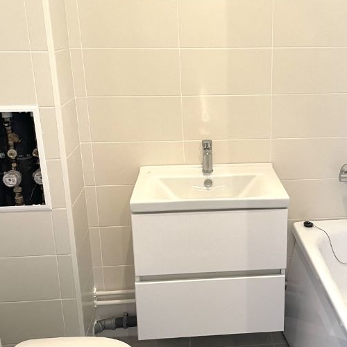 Студия улица Русановская, 18к8