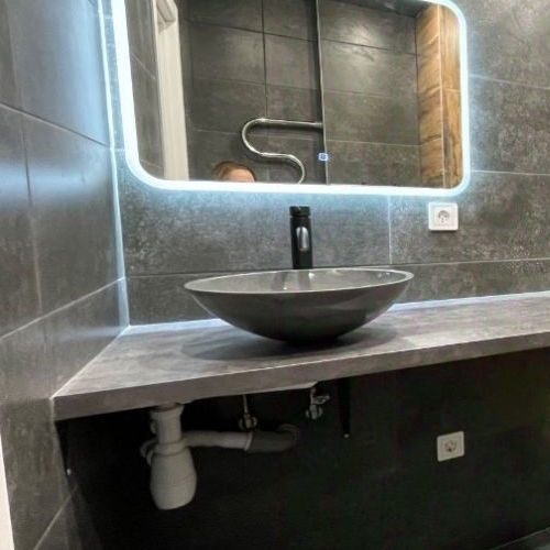 Студия пос. Парголово, улица Архитектора Белова, 6к5