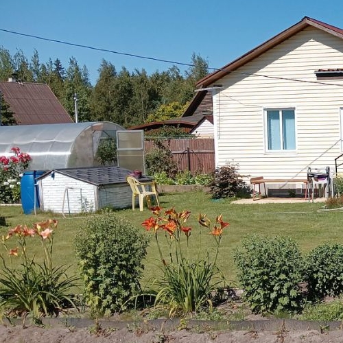 Коттедж/дом Брусничка СНТ, улица 5-я, 503