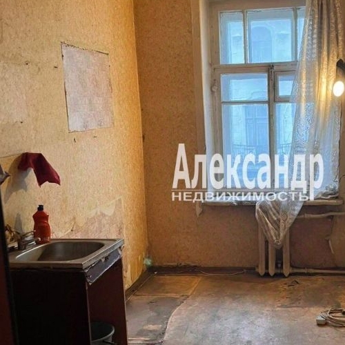 2-комн квартира Рыбацкая улица, 6-8