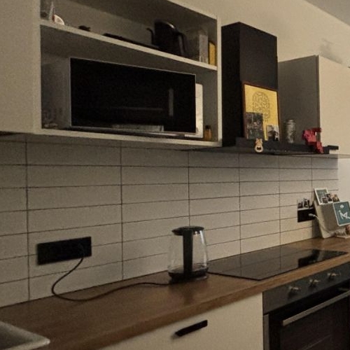 1-комн квартира улица Среднерогатская, 13к1