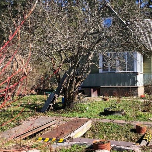 Коттедж/дом Рощино пгт, Лесное СНТ