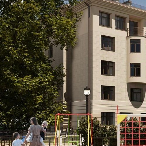 Студия улица Швецова, 4